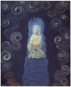 Goddess of Mercy / Mother of Compassion